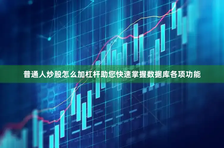 普通人炒股怎么加杠杆助您快速掌握数据库各项功能