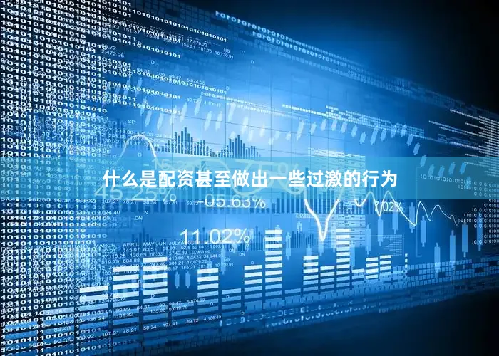 什么是配资甚至做出一些过激的行为