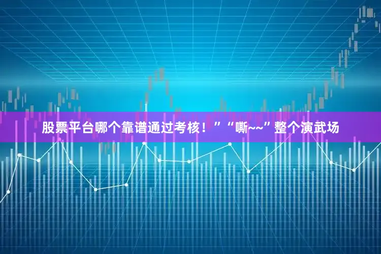 股票平台哪个靠谱通过考核！”“嘶~~”整个演武场