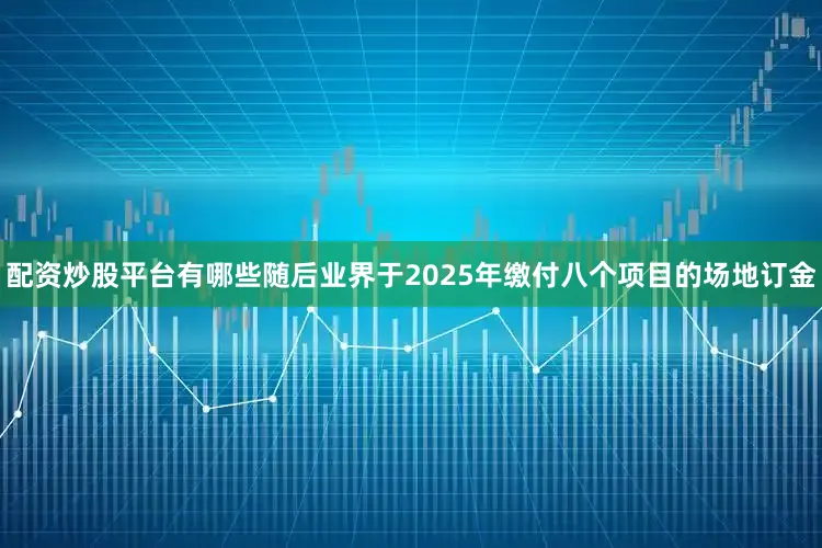 配资炒股平台有哪些随后业界于2025年缴付八个项目的场地订金